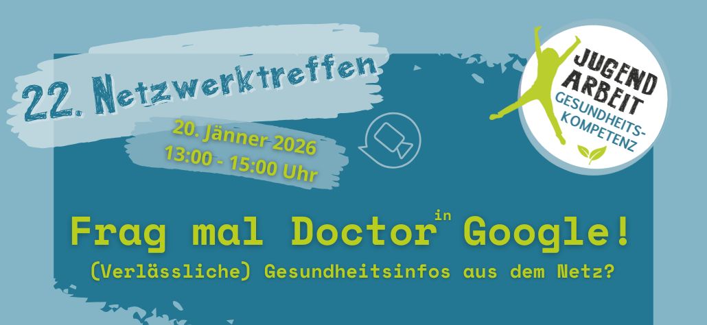 Bild zu Dr. Google - 22. Netzwerktreffen