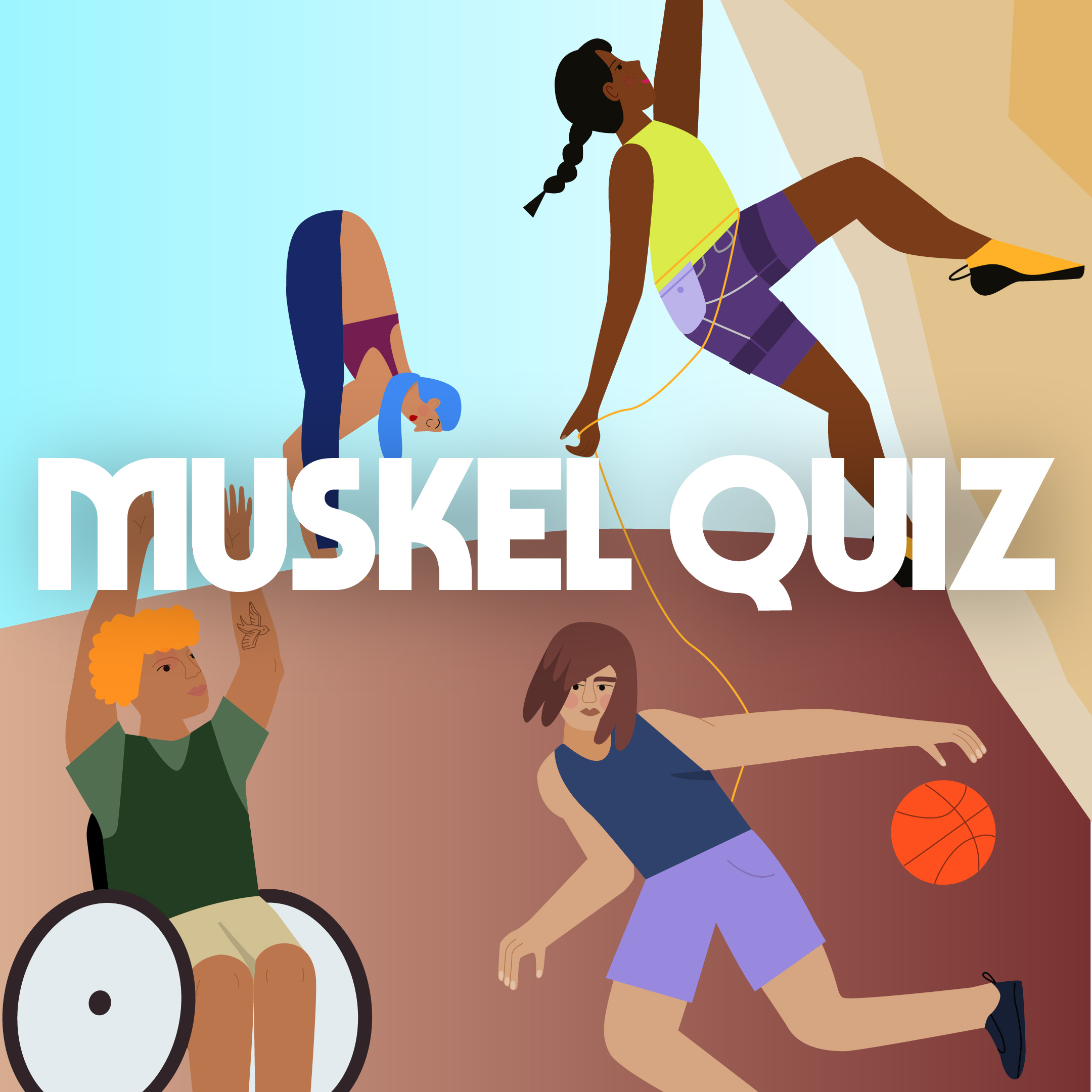 Muskel-Quiz