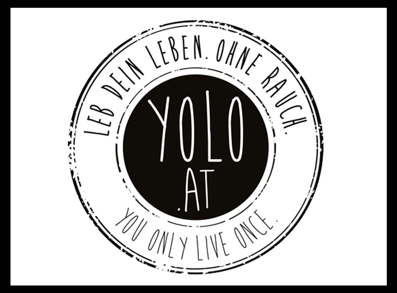 Logo von YOLO!