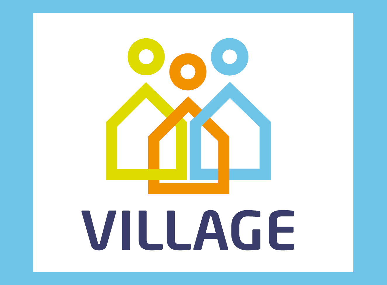 Logo: Village Projekt
