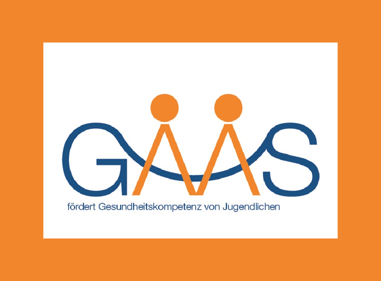 Bild mit Logo des Projekts GAAS