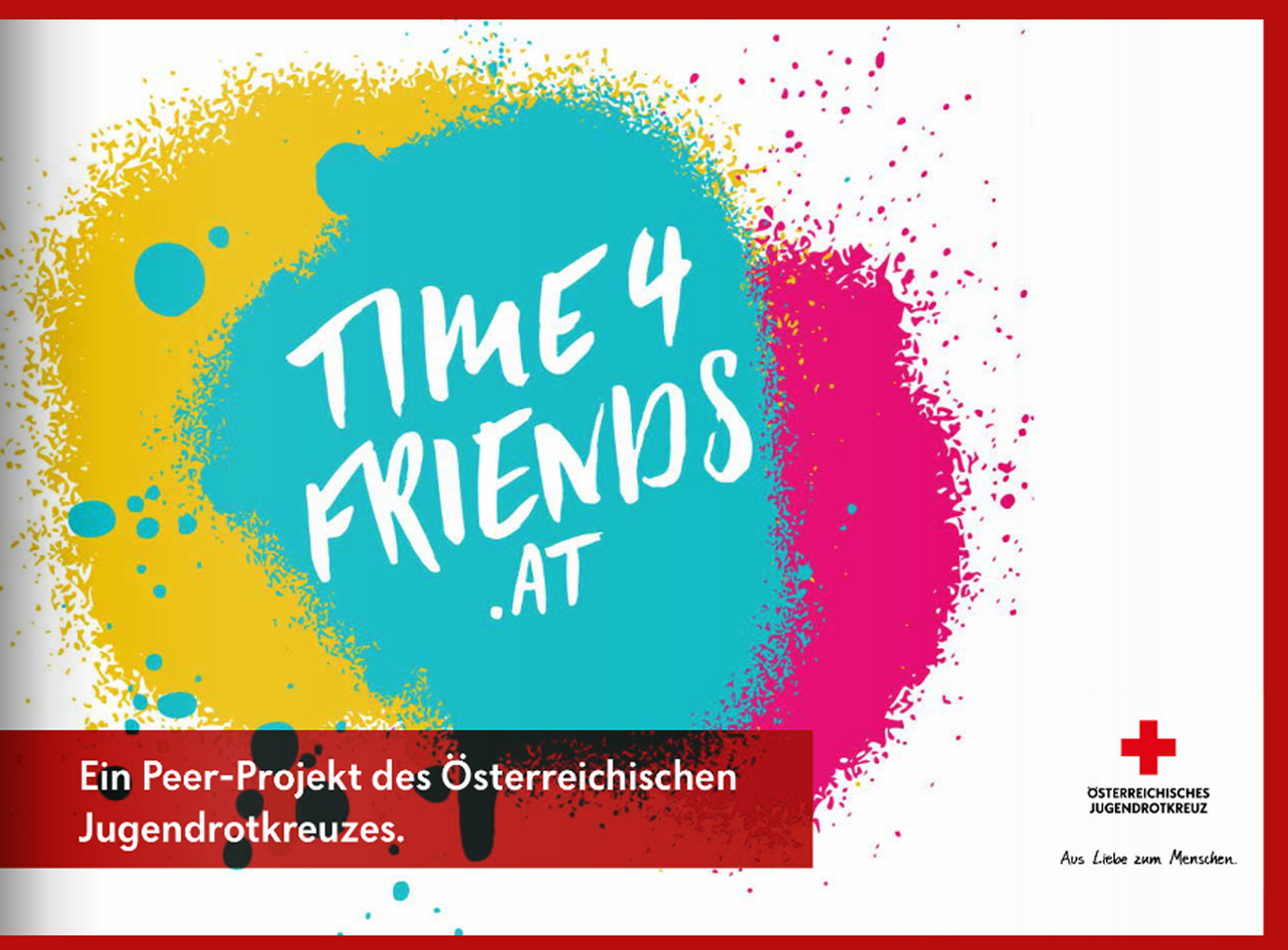 Cover des Flipbook "time4friends"