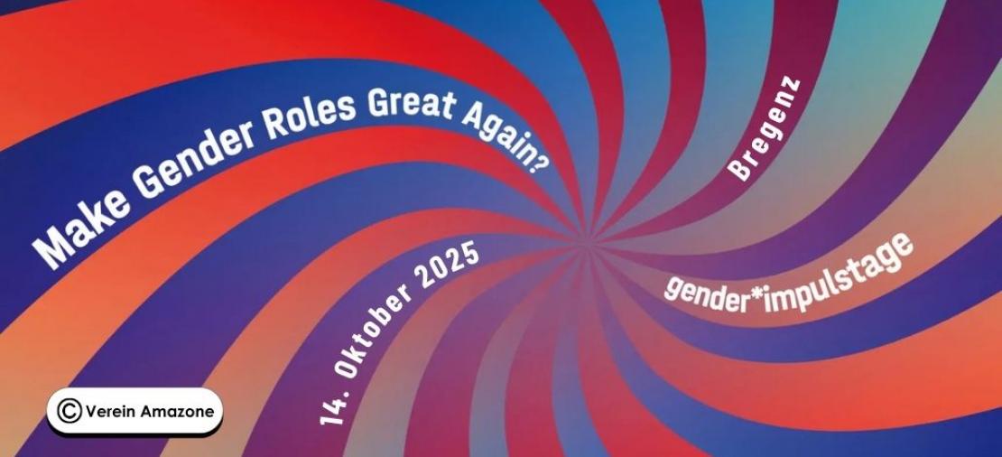 Bild zu gender*impulstagen (c) Verein Amazone